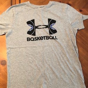 Boys Under Armour shirt